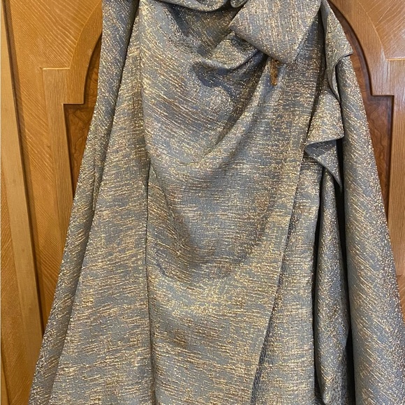 Blue $990
STYLE 2466
Gorgeous elegant dress received many compliment - Picture 10 of 16